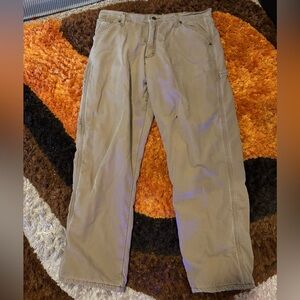 Wrangler, Men’s, Fleece Lined, Work Pants